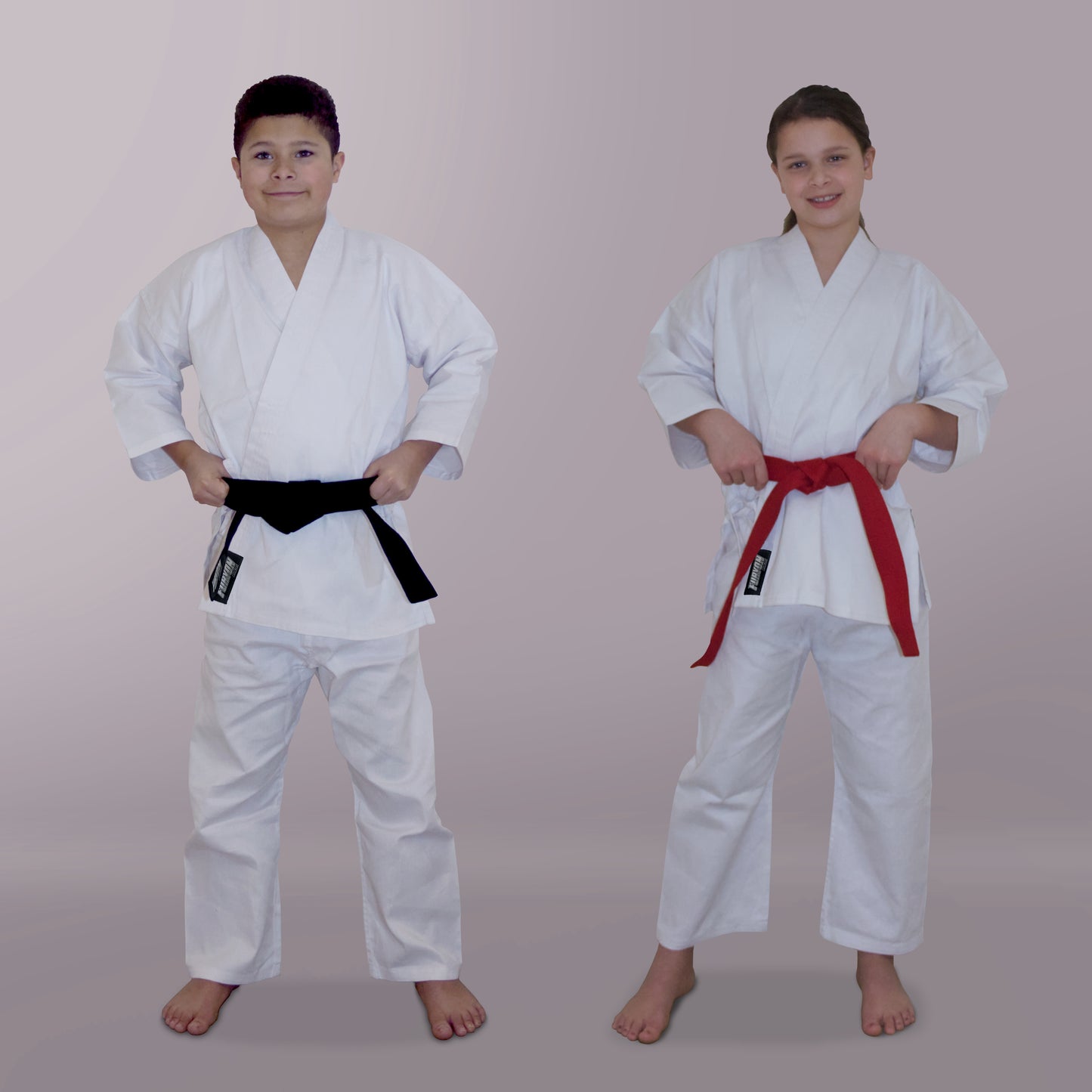 Lightweight Karate Furyon Uniform - Kids