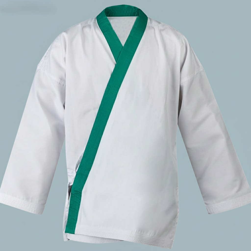 Tang Soo Do Dobok Jacket - Gup Grades