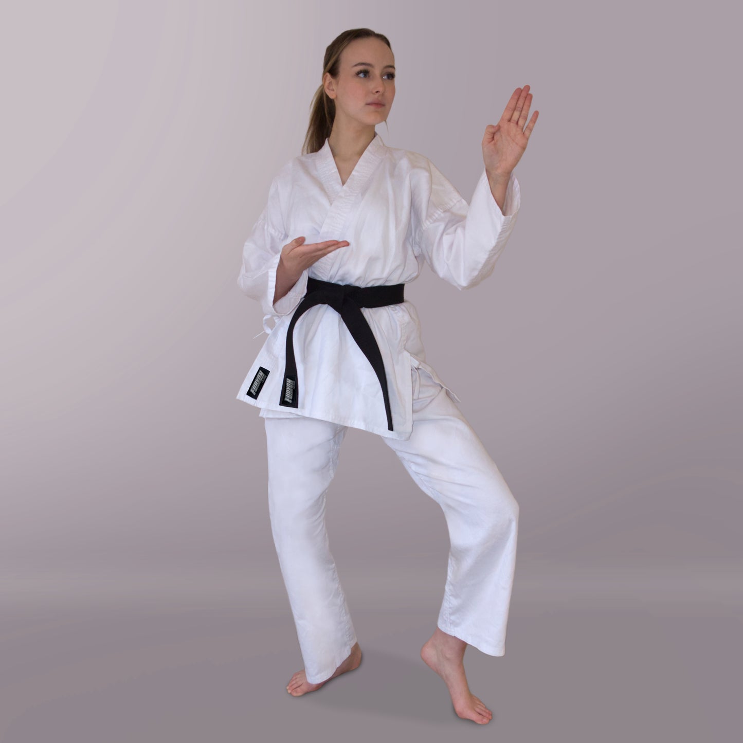 Lightweight Karate Furyon Uniform - Adults