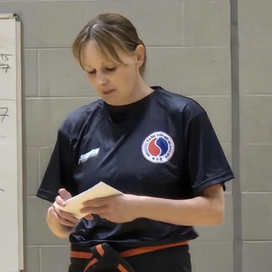 Bristol Tang Soo Do Academy Tech Tee