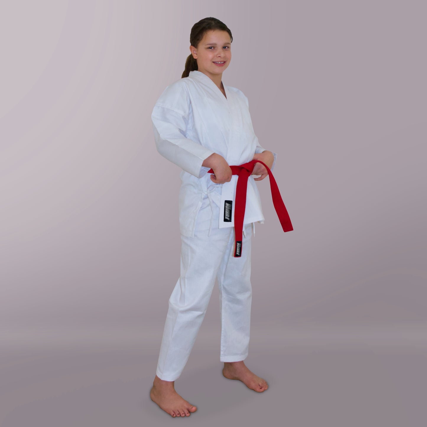 Lightweight Karate Furyon Uniform - Kids