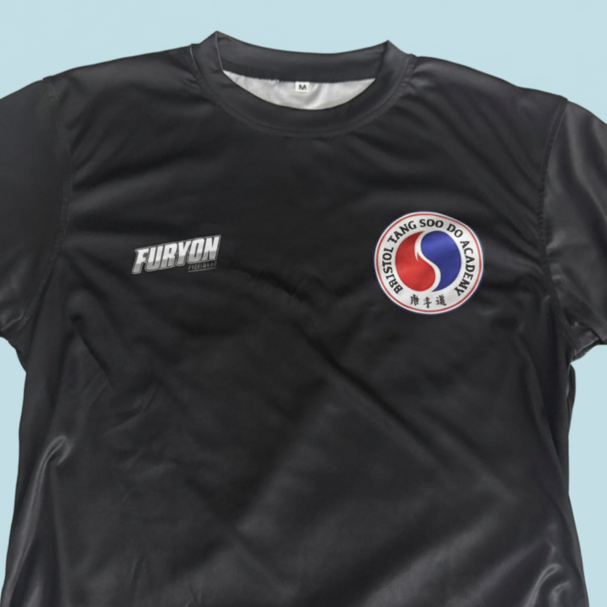 Bristol Tang Soo Do Academy Tech Tee