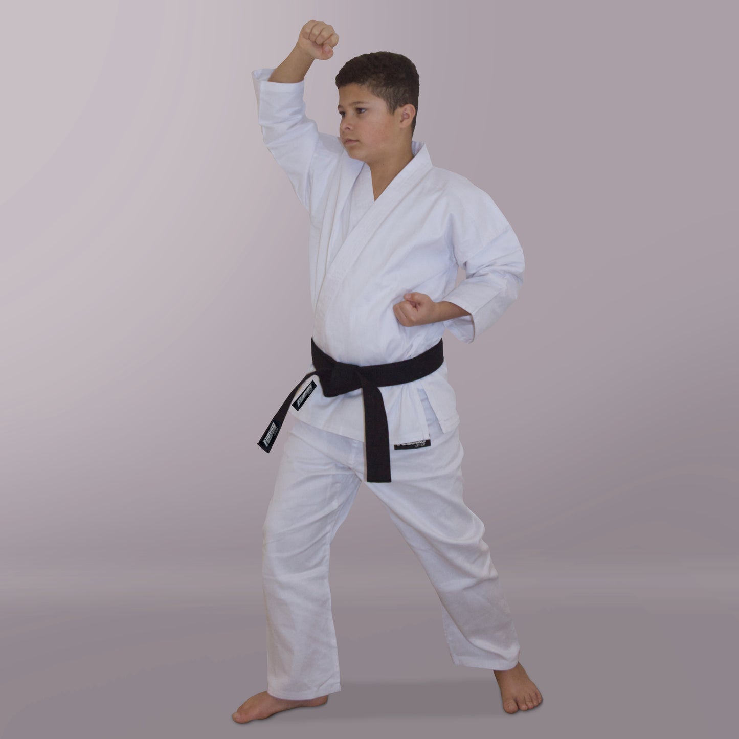 Lightweight Karate Furyon Uniform - Kids