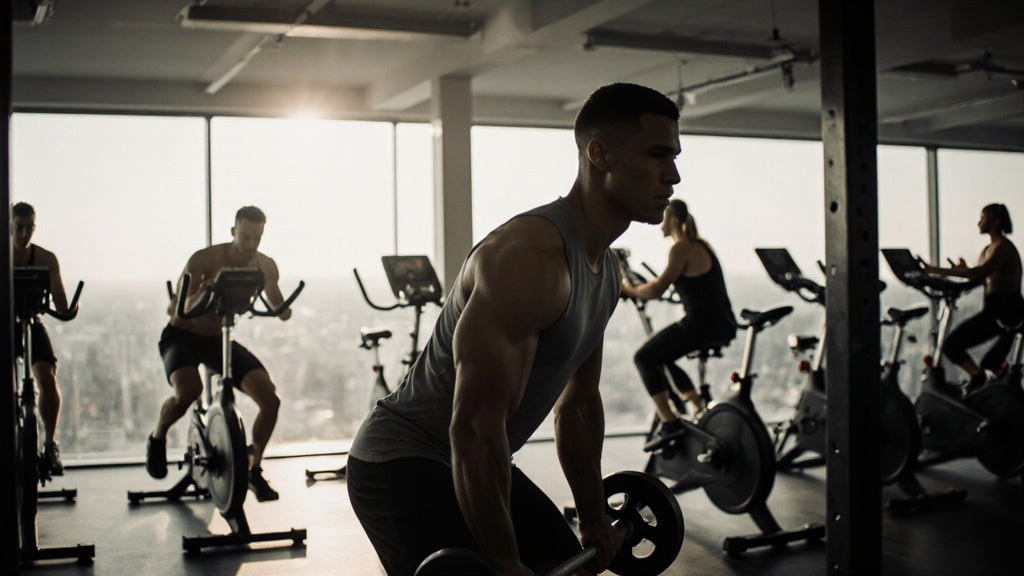 Cardio or strength? It’s a debate as old as training itself. For martial artists, both are important