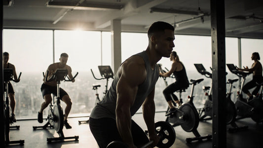 Cardio or strength? It’s a debate as old as training itself. For martial artists, both are important