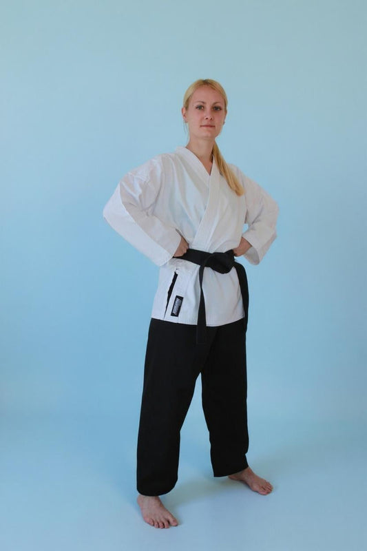 Mix & Match Karate Gis Are Here: Choose Your Own Jacket & Trouser, Size & Colour