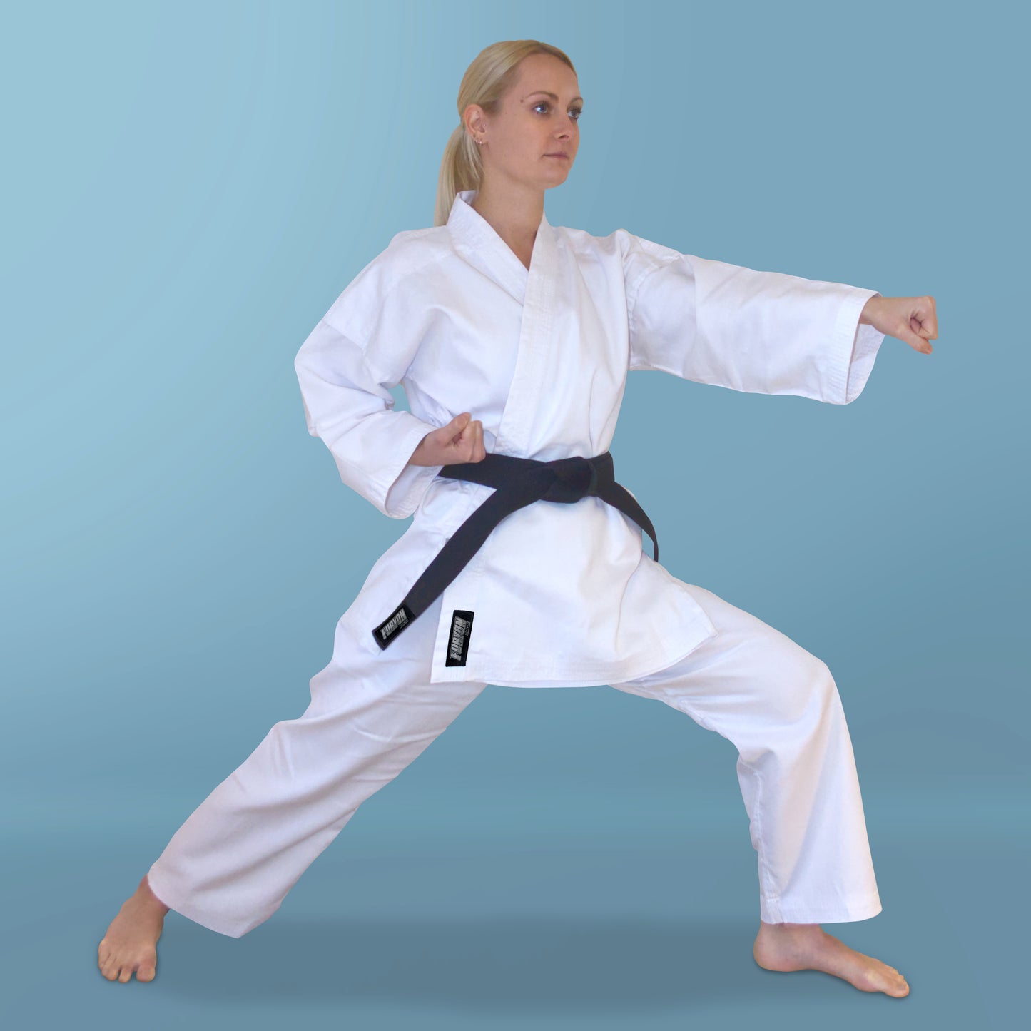 Core Karate Furyon Uniform - Adults