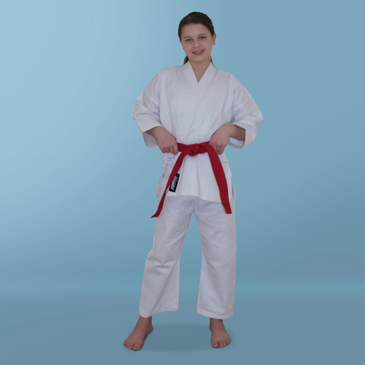 Core Karate Furyon Uniform - Kids