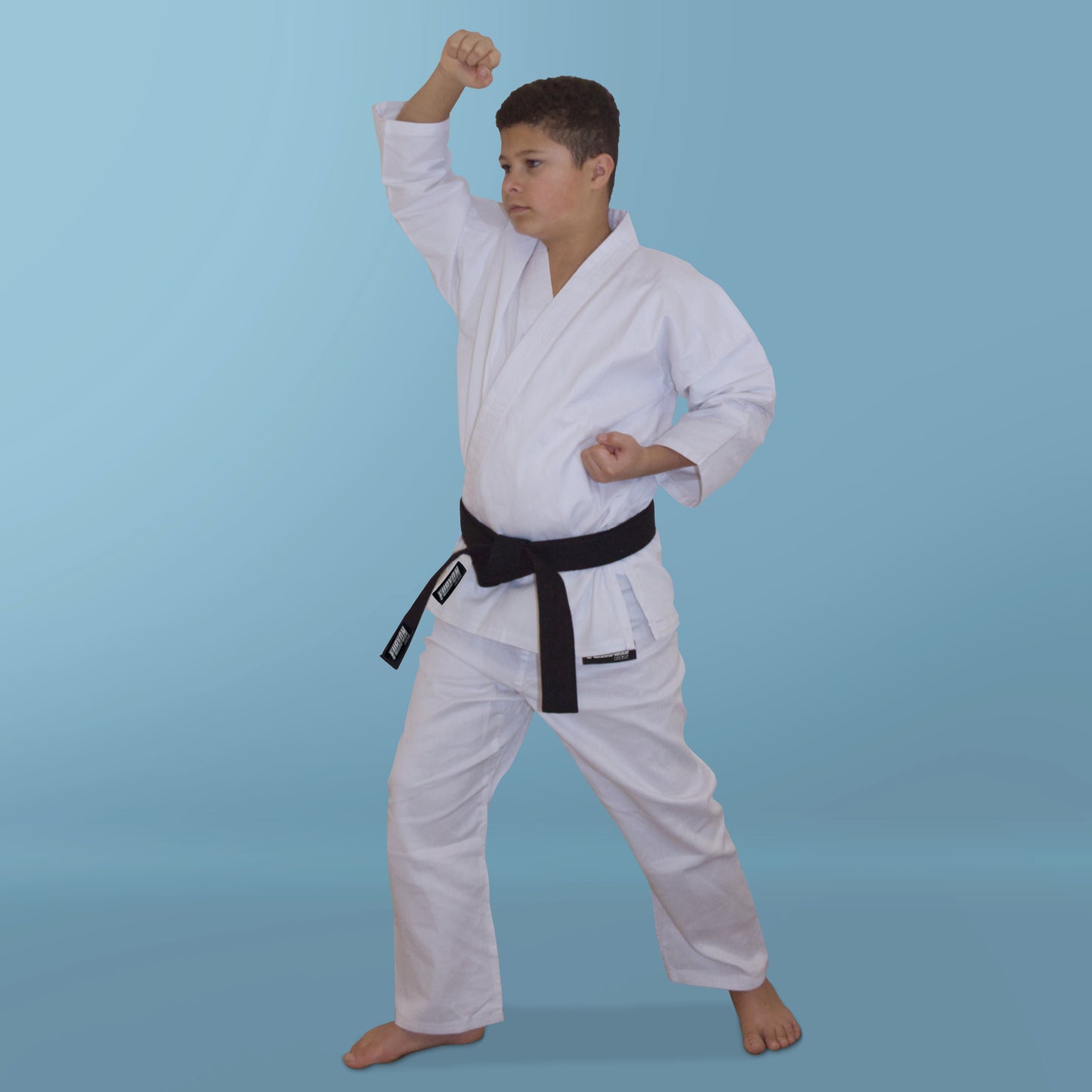 Core Karate Furyon Uniform - Kids
