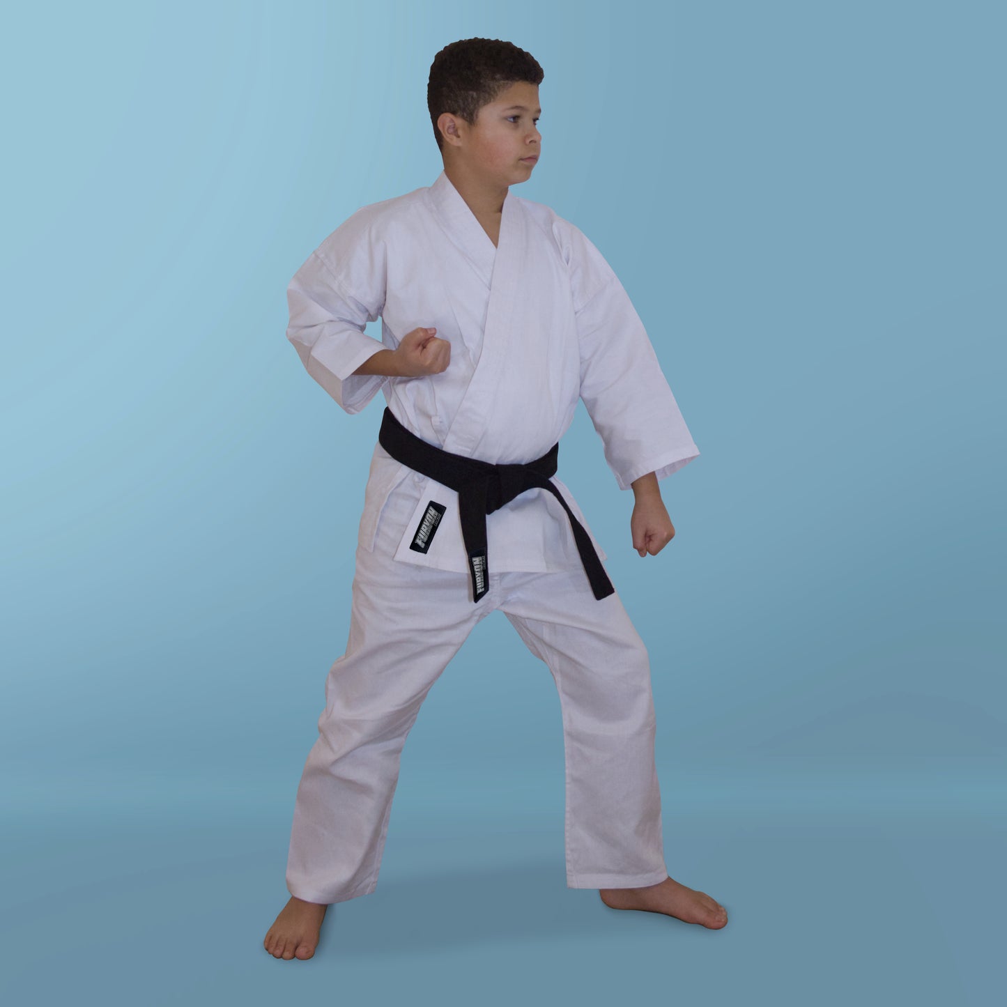 Core Karate Furyon Uniform - Kids